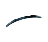 BMW 4er G26 & I4 Heckspoiler V2 schwarzglanz - CT Design