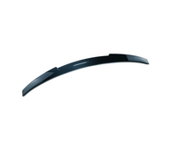 BMW 4er G26 & I4 Heckspoiler V2 schwarzglanz - CT Design
