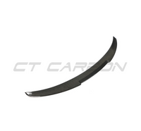 BMW 4er G26 & I4 Carbon Heckspoiler V10 - CT Design