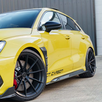 Audi RS3 8Y Facelift Sportback Carbon Kit V3 - CT Design  | DTC Gutachten
