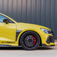 Audi RS3 8Y Facelift Sportback Carbon Kit V3 - CT Design  | DTC Gutachten