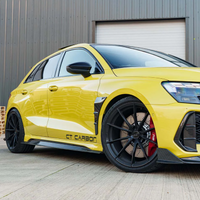 Audi RS3 8Y Facelift Sportback Carbon Kit V3 - CT Design  | DTC Gutachten