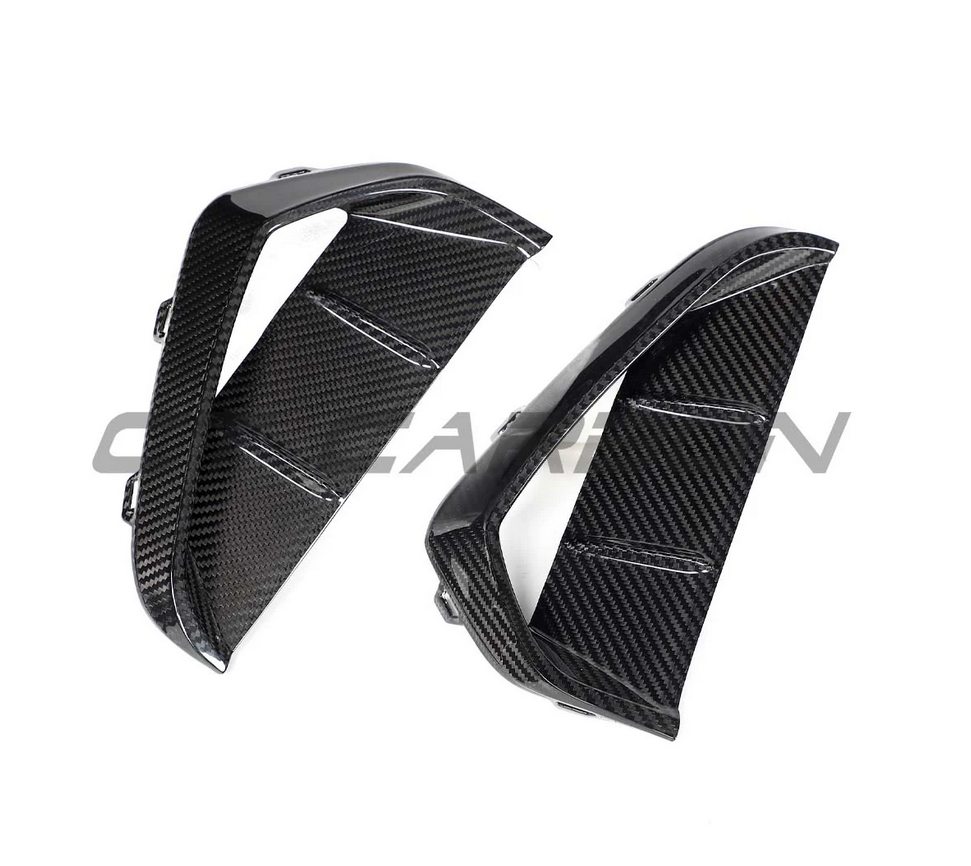 Audi RS3 8Y Facelift Sportback Carbon Kit V3 - CT Design  | DTC Gutachten