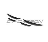 Audi RS3 8Y Facelift Sportback Carbon Kit V3 - CT Design  | DTC Gutachten