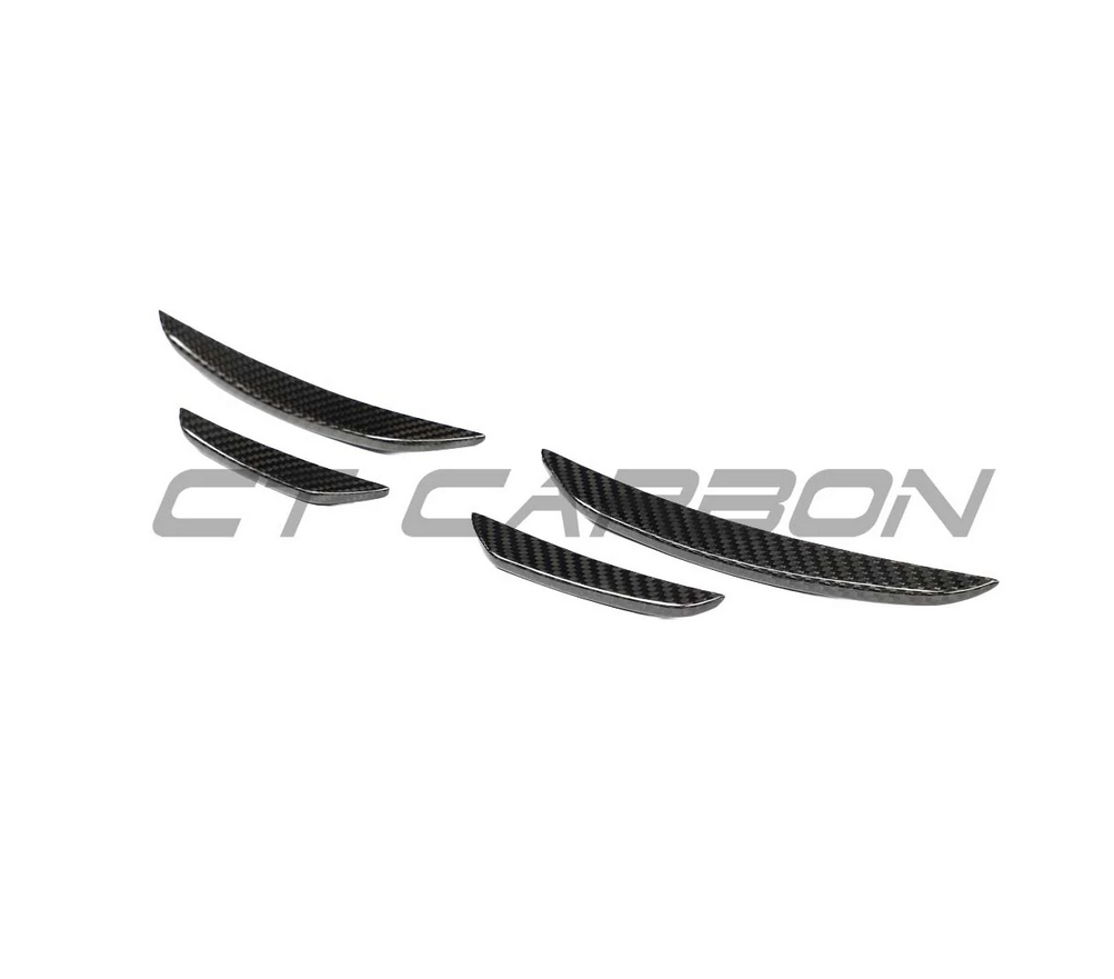 Audi RS3 8Y Facelift Sportback Carbon Kit V3 - CT Design  | DTC Gutachten