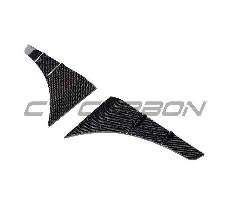 Audi RS3 8Y Facelift Sportback Carbon Kit V3 - CT Design  | DTC Gutachten