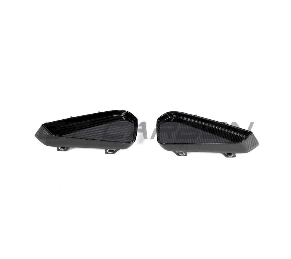 Audi RS3 8Y Facelift Sportback Carbon Kit V3 - CT Design  | DTC Gutachten