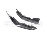 BMW M4 G82/G83 Heck Canards MP - CT Design