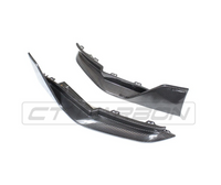 BMW M4 G82/G83 Heck Canards MP - CT Design