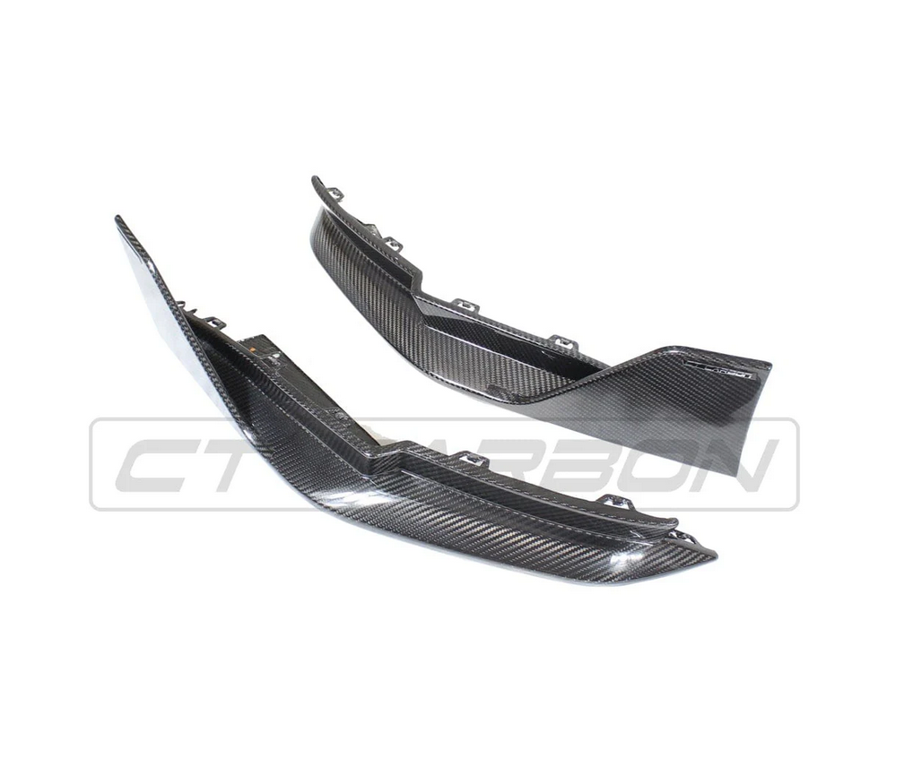 BMW M4 G82/G83 Heck Canards MP - CT Design