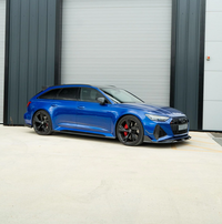 AUDI RS6 C8 Carbon Kit V2 - CT Design  | DTC Gutachten