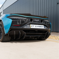 McLaren Artura Heckdiffusor - CT Design