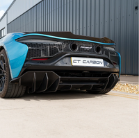 McLaren Artura Heckdiffusor - CT Design