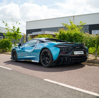 McLaren Artura Heckdiffusor - CT Design