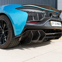 McLaren Artura Heckdiffusor - CT Design