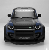Land Rover Defender 90/110/130 LED Dachbeleuchtung - CT Design