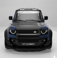 Land Rover Defender 90/110/130 LED Dachbeleuchtung - CT Design