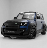 Land Rover Defender 90/110/130 LED Dachbeleuchtung - CT Design