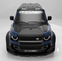 Land Rover Defender 90/110/130 LED Dachbeleuchtung - CT Design