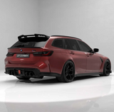 BMW M3 G81 Carbon Heckspoiler V4 - CT Design