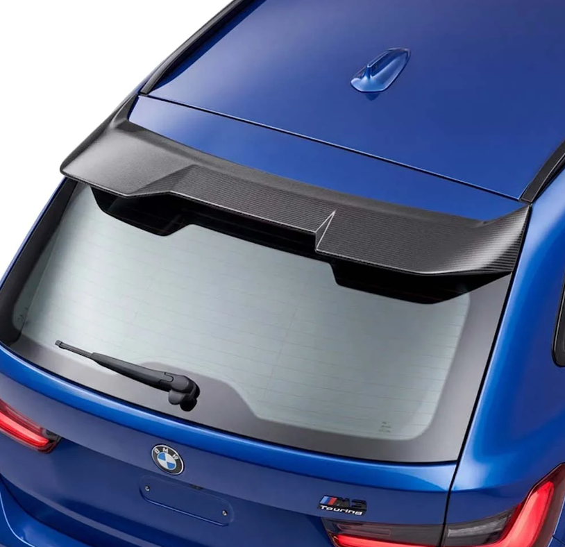 BMW M3 G81 Carbon Heckspoiler V3 - CT Design