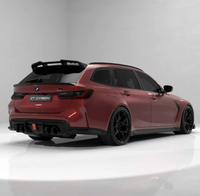 BMW M3 G81 Carbon Kofferraumspoiler - CT Design