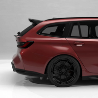 BMW M3 G81 Carbon Kofferraumspoiler - CT Design