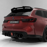 BMW M3 G81 Carbon Kofferraumspoiler - CT Design