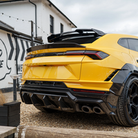 Lamborghini Urus Performante Carbon Dachspoiler - CT Design