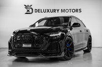 Audi RSQ8 Carbon Seitenschweller