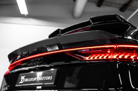 Audi RSQ8 Carbon Kofferraumspoiler