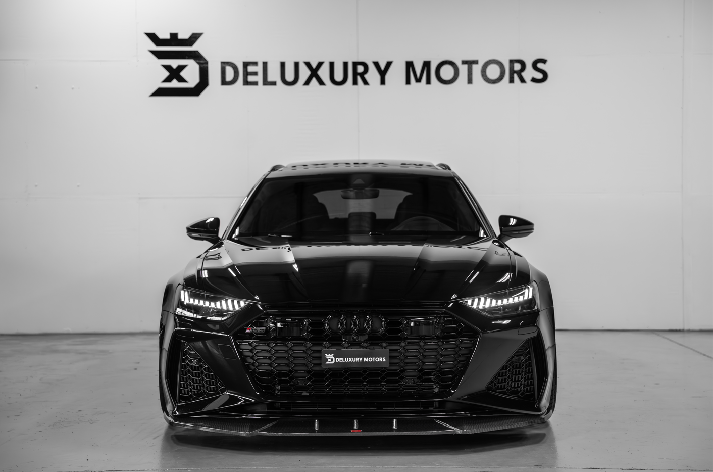 Audi RS6 C8 URBAN Carbon Kit