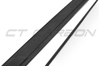 BMW M3/M4 F8x  Carbon Seitenschweller - CT Design