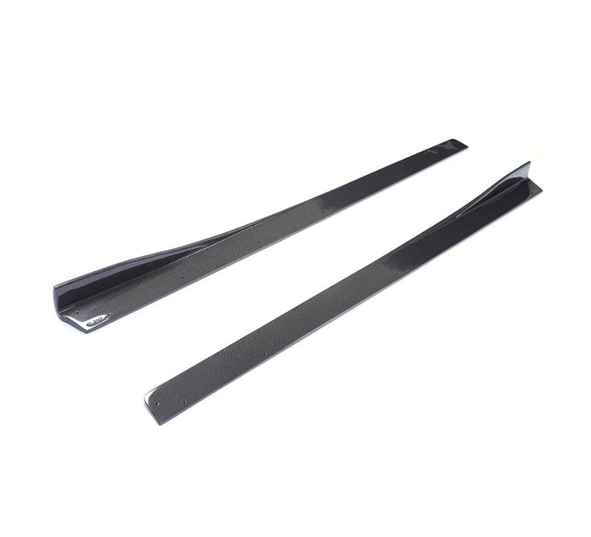 BMW M3/M4 F8x  Carbon Seitenschweller 3D Style - CT Design