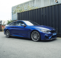 BMW M3/M4 F8x  Carbon Seitenschweller 3D Style - CT Design