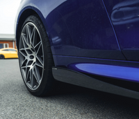 BMW M3/M4 F8x  Carbon Seitenschweller 3D Style - CT Design