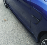 BMW M3/M4 F8x  Carbon Seitenschweller 3D Style - CT Design