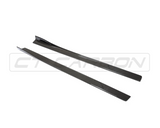 BMW M3/M4 F8x  Carbon Seitenschweller 3D Style - CT Design