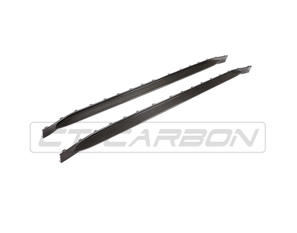 BMW M3 G80 Carbon Kit V1 - CT Design