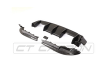 BMW M3 G80 Carbon Kit V1 - CT Design