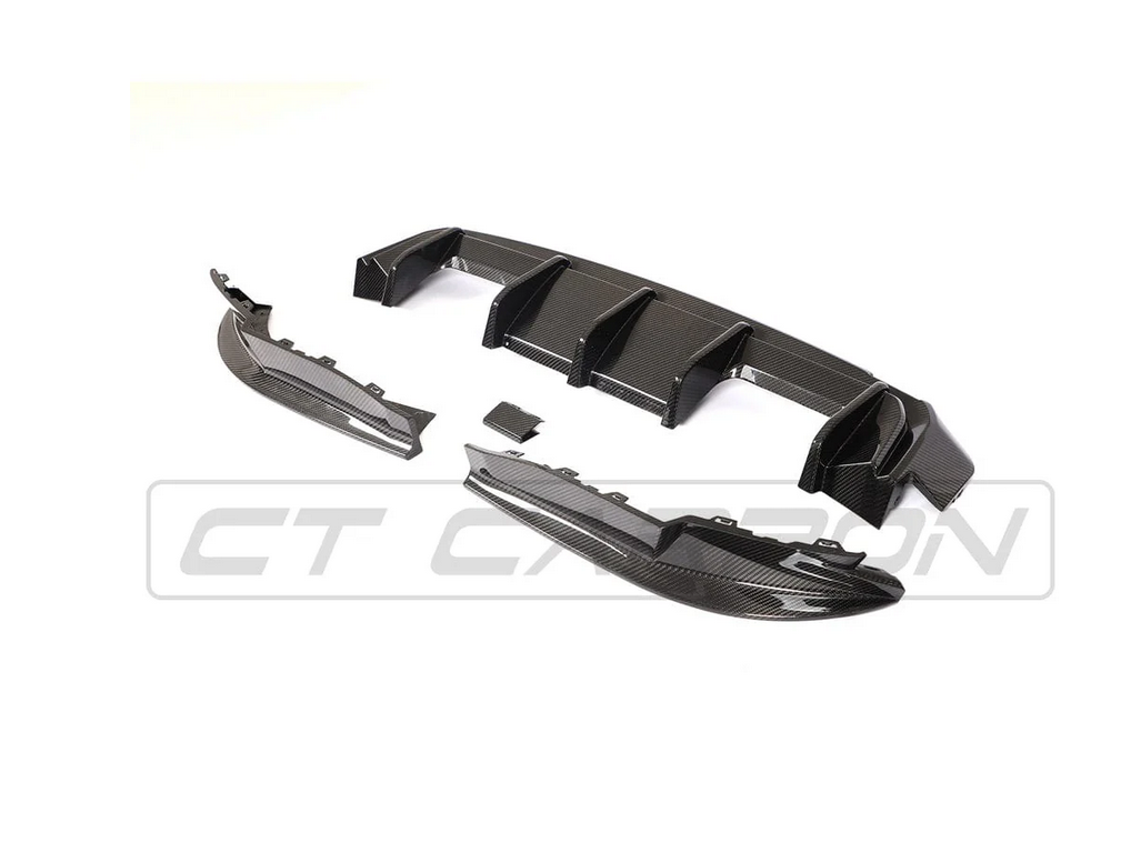 BMW M3 G80 Carbon Kit V1 - CT Design