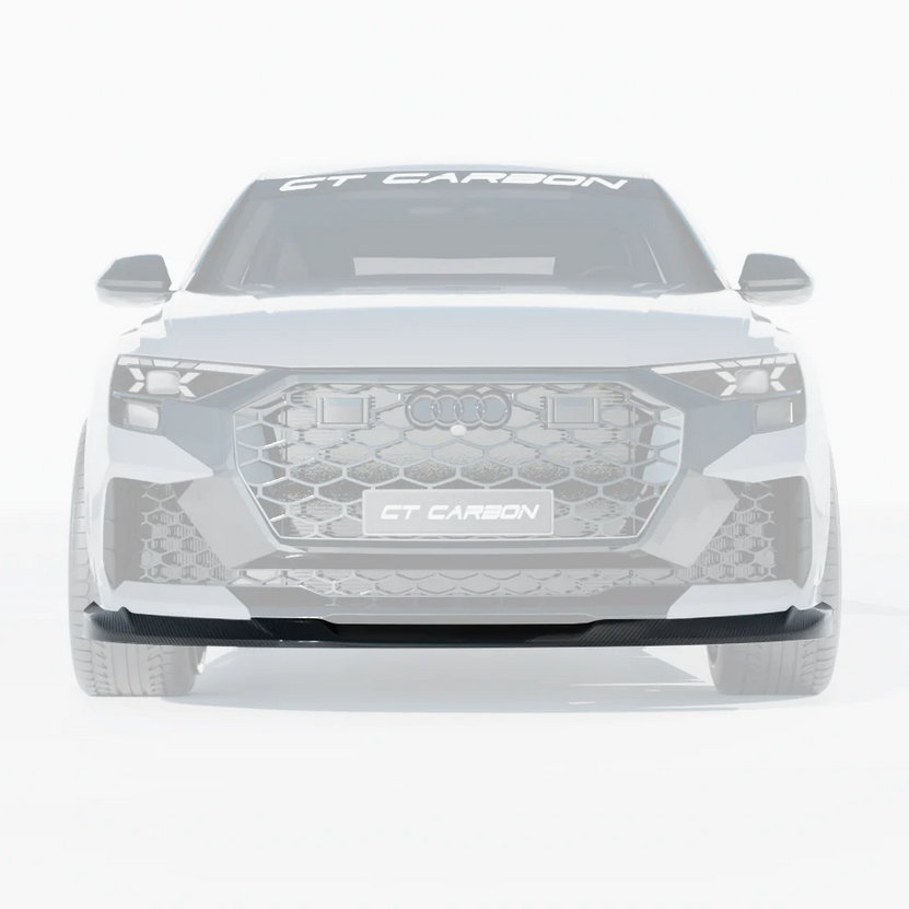Audi RSQ8 Carbon Frontlippe Facelift - CT Design
