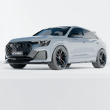 Audi RSQ8 Carbon Frontlippe Facelift - CT Design