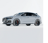 Audi RSQ8 Carbon Frontlippe Facelift - CT Design