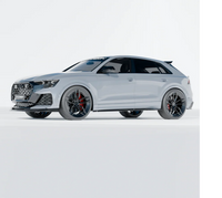 Audi RSQ8 Carbon Frontlippe Facelift - CT Design