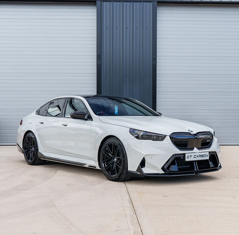 BMW G90 M5 Spoiler - Carbon Kit MP Design