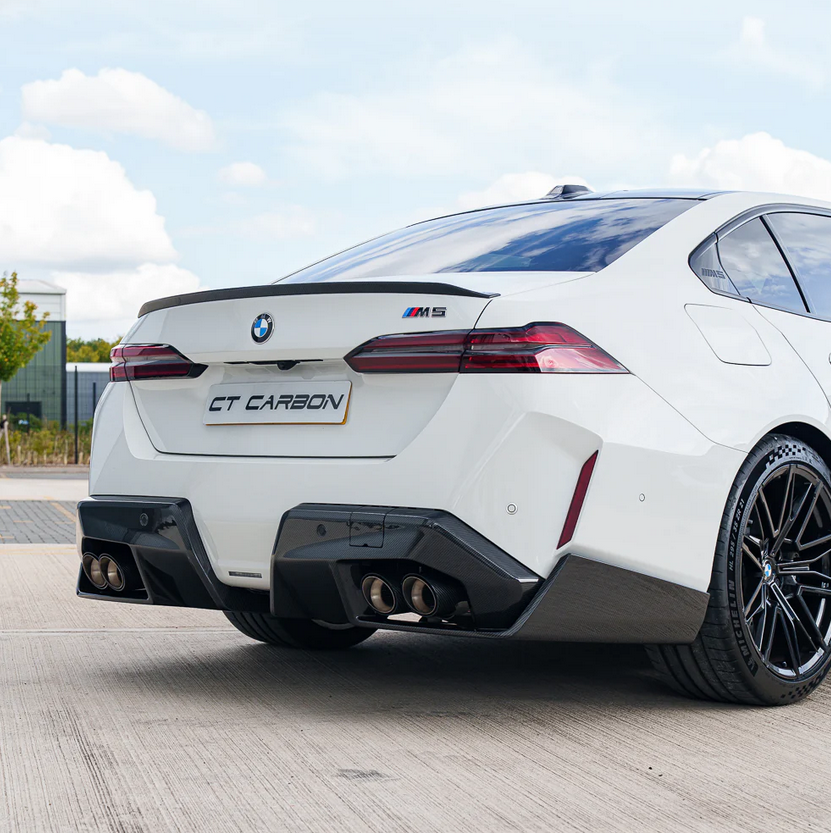 BMW G90 M5 Spoiler - Carbon Kit MP Design