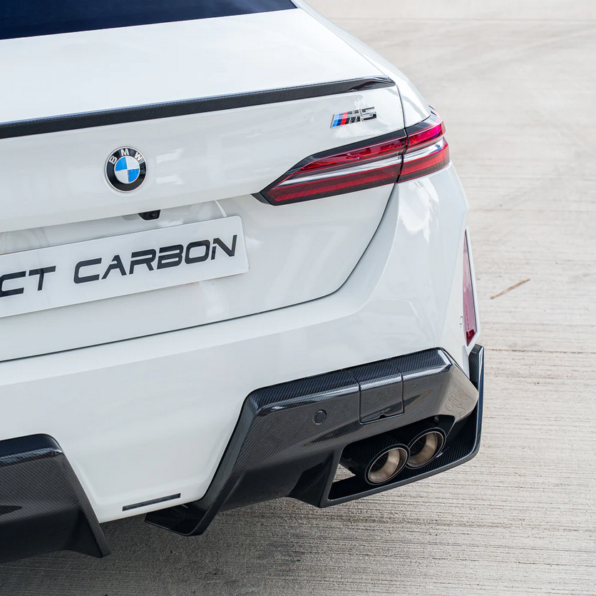 BMW G90 M5 Spoiler - Carbon Kit MP Design