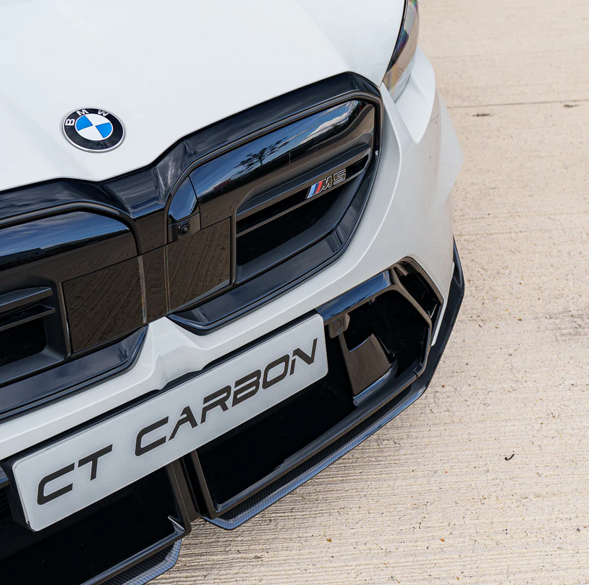 BMW G90 M5 Frontlippe - MP Design