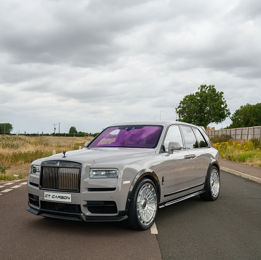 DTC Gutachten CT Carbon Rolls Royce Cullinan